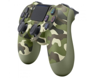 SONY DualShock 4 Green Camouflage V2 - 372576 - zdjęcie 2